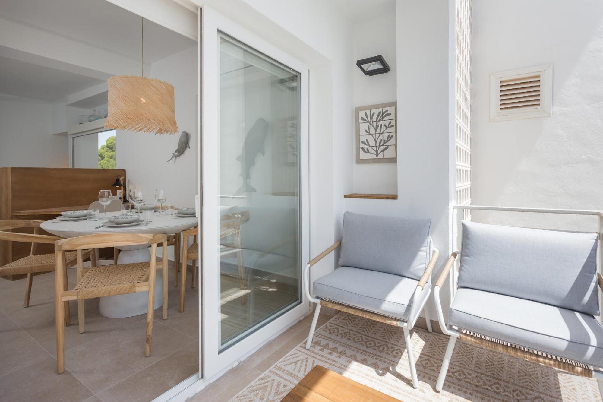 Apartamento Javea Arenal Vistas Al Mar Extérieur photo