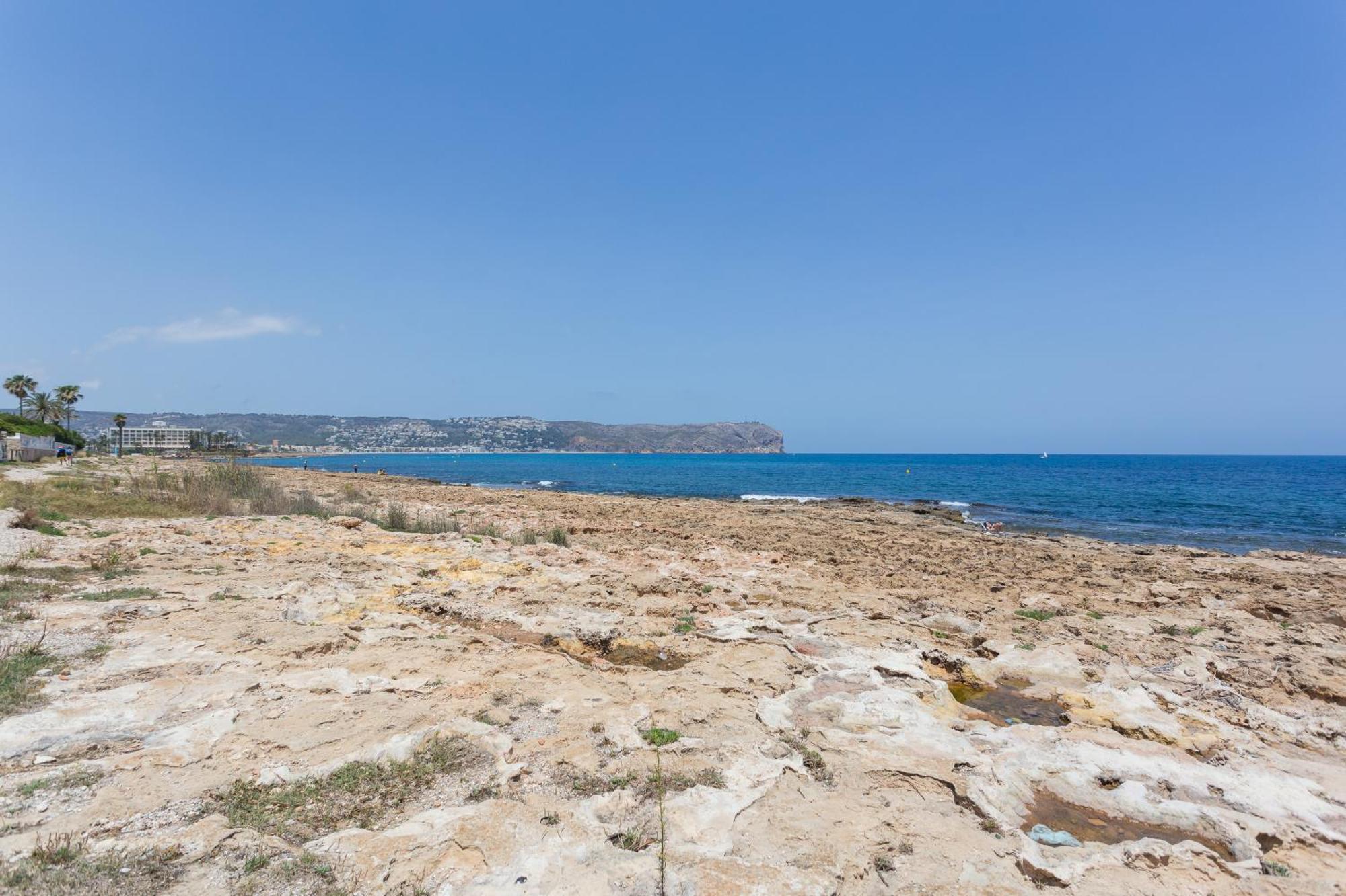 Apartamento Javea Arenal Vistas Al Mar Extérieur photo