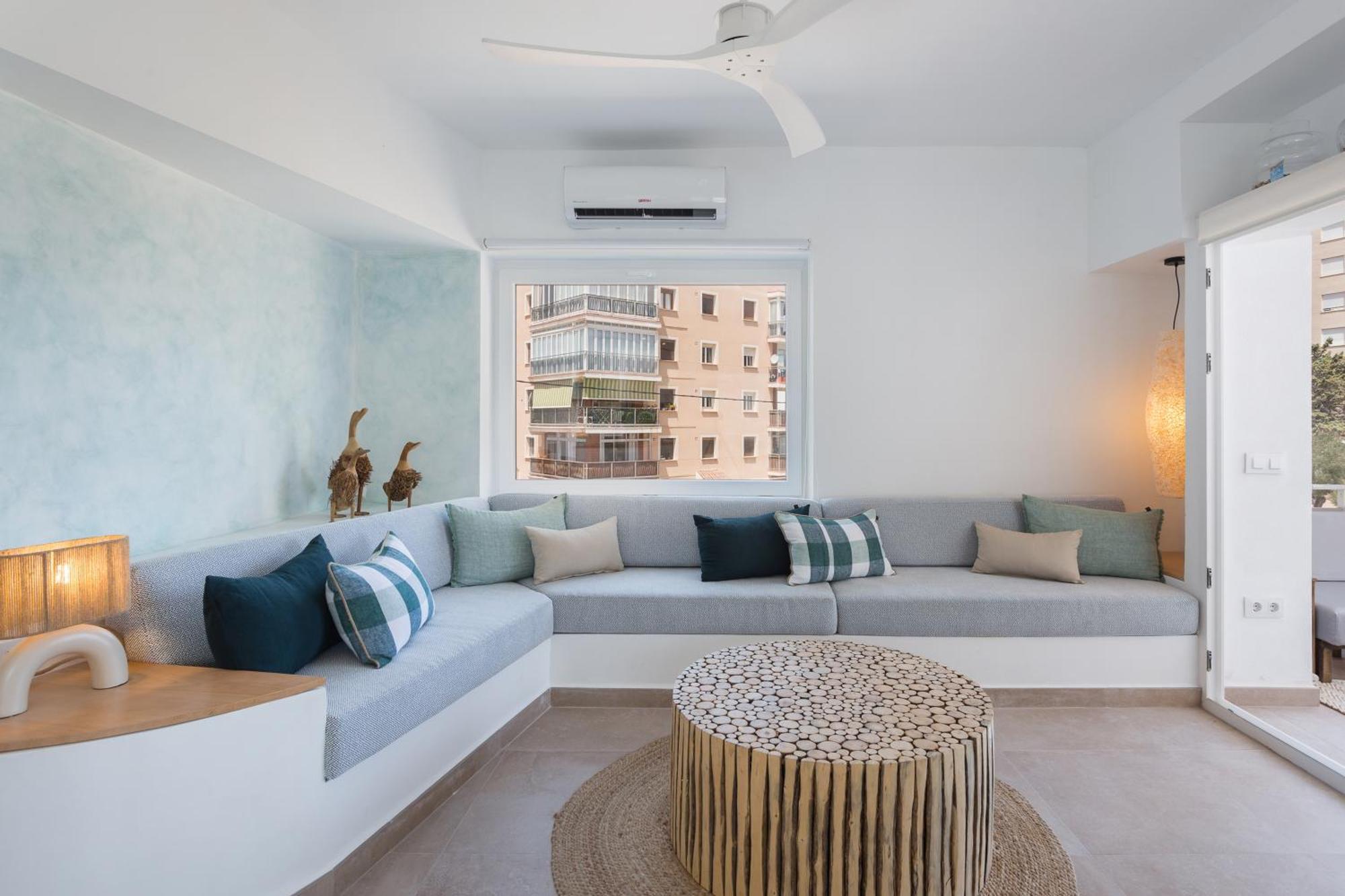 Apartamento Javea Arenal Vistas Al Mar Extérieur photo