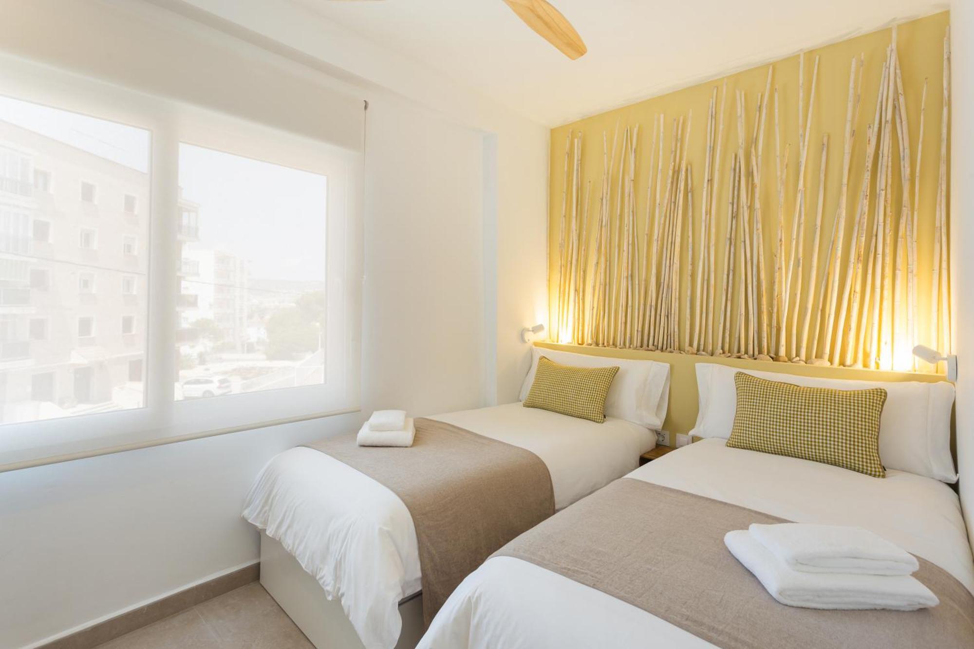 Apartamento Javea Arenal Vistas Al Mar Extérieur photo