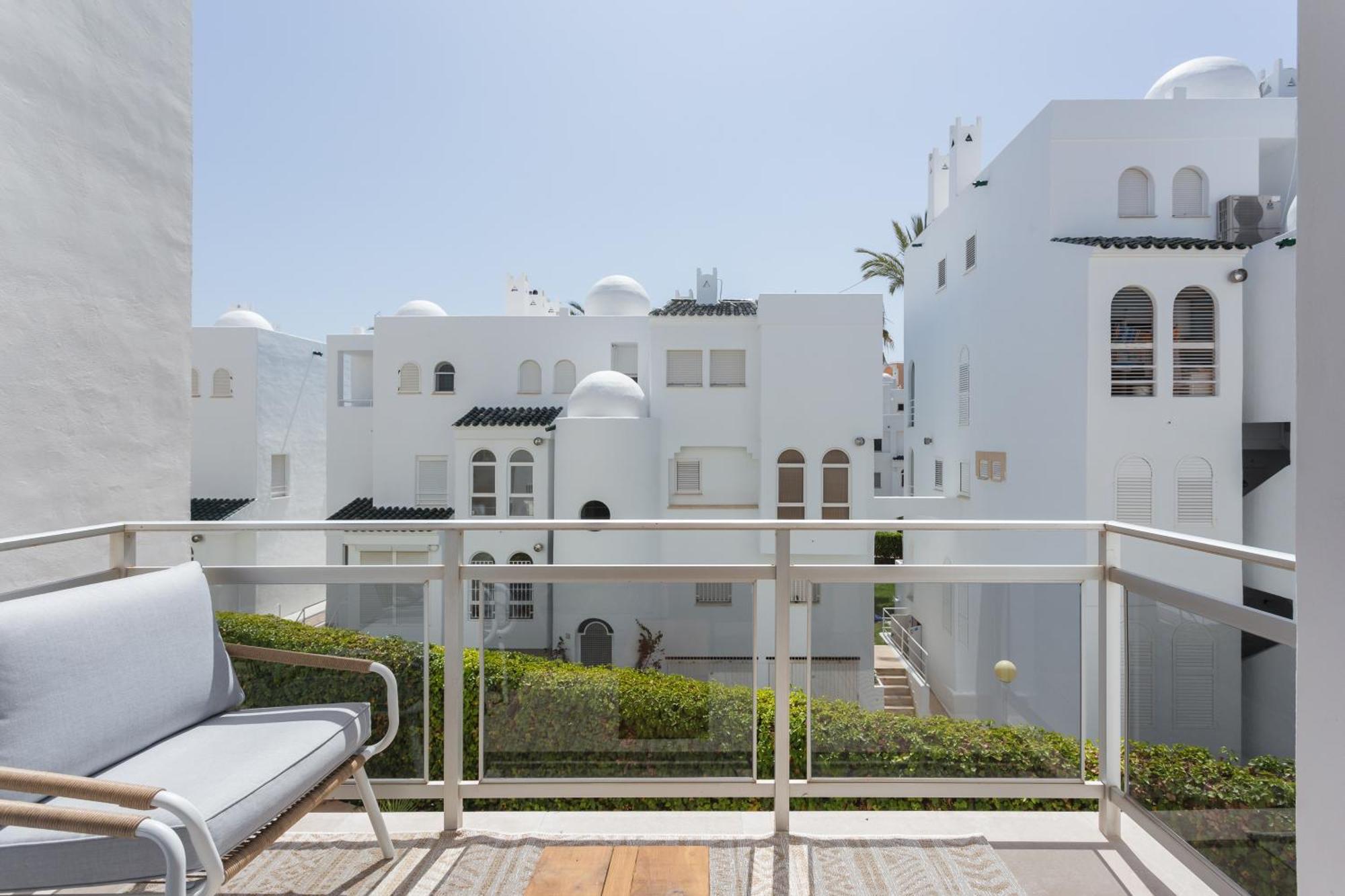 Apartamento Javea Arenal Vistas Al Mar Extérieur photo